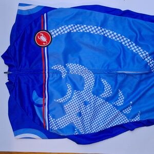 Castelli Cycling shirt